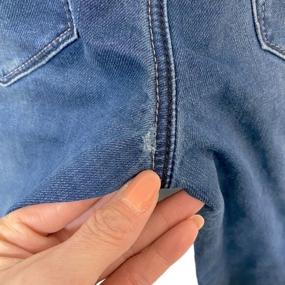 XIOS Denim Men’s Blue Jeans - Picture 6 of 8